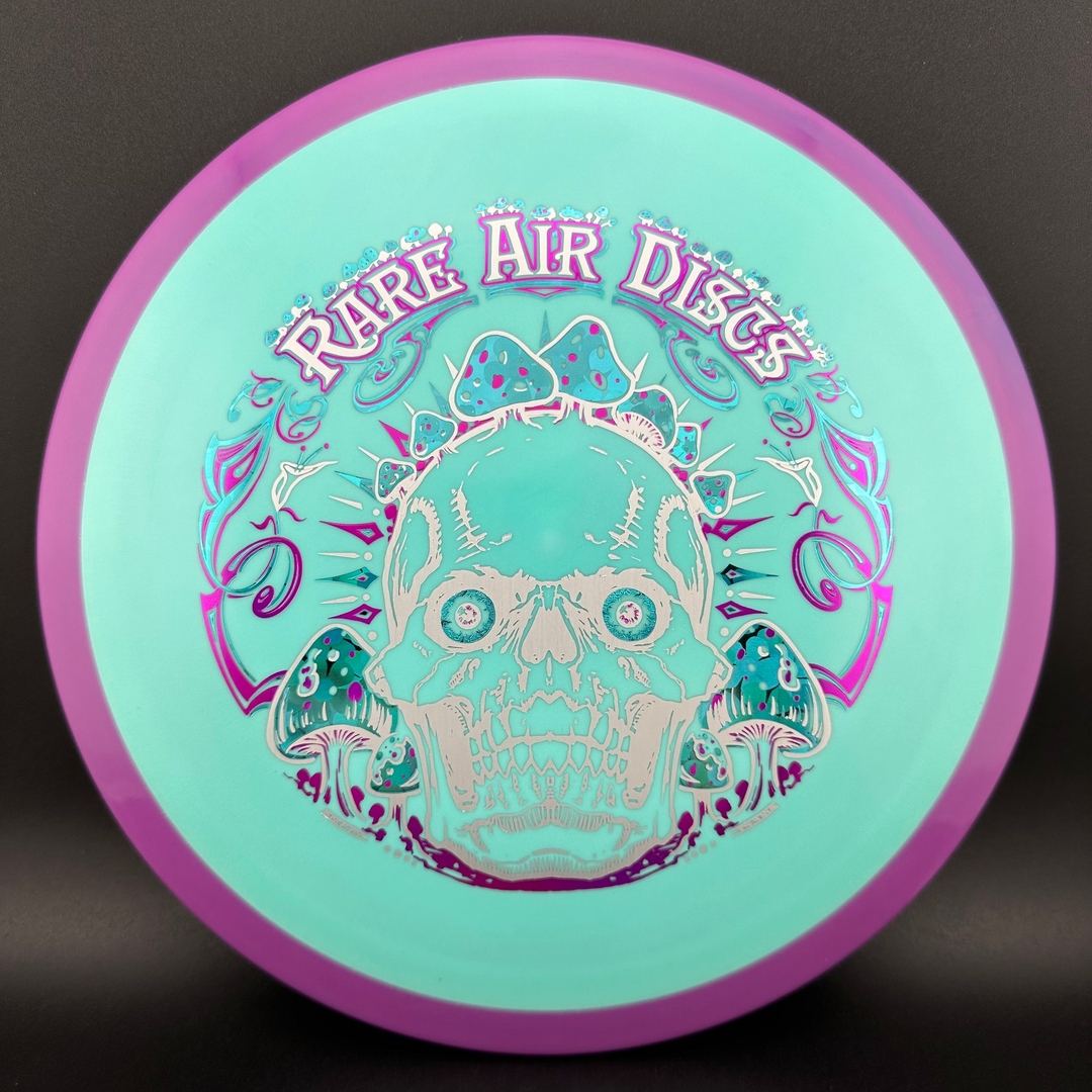 Fission Defy - Crushin' Amanitas VIP 2.0 by Manny Trujillo - Ultimate Distance Driver - Korvel