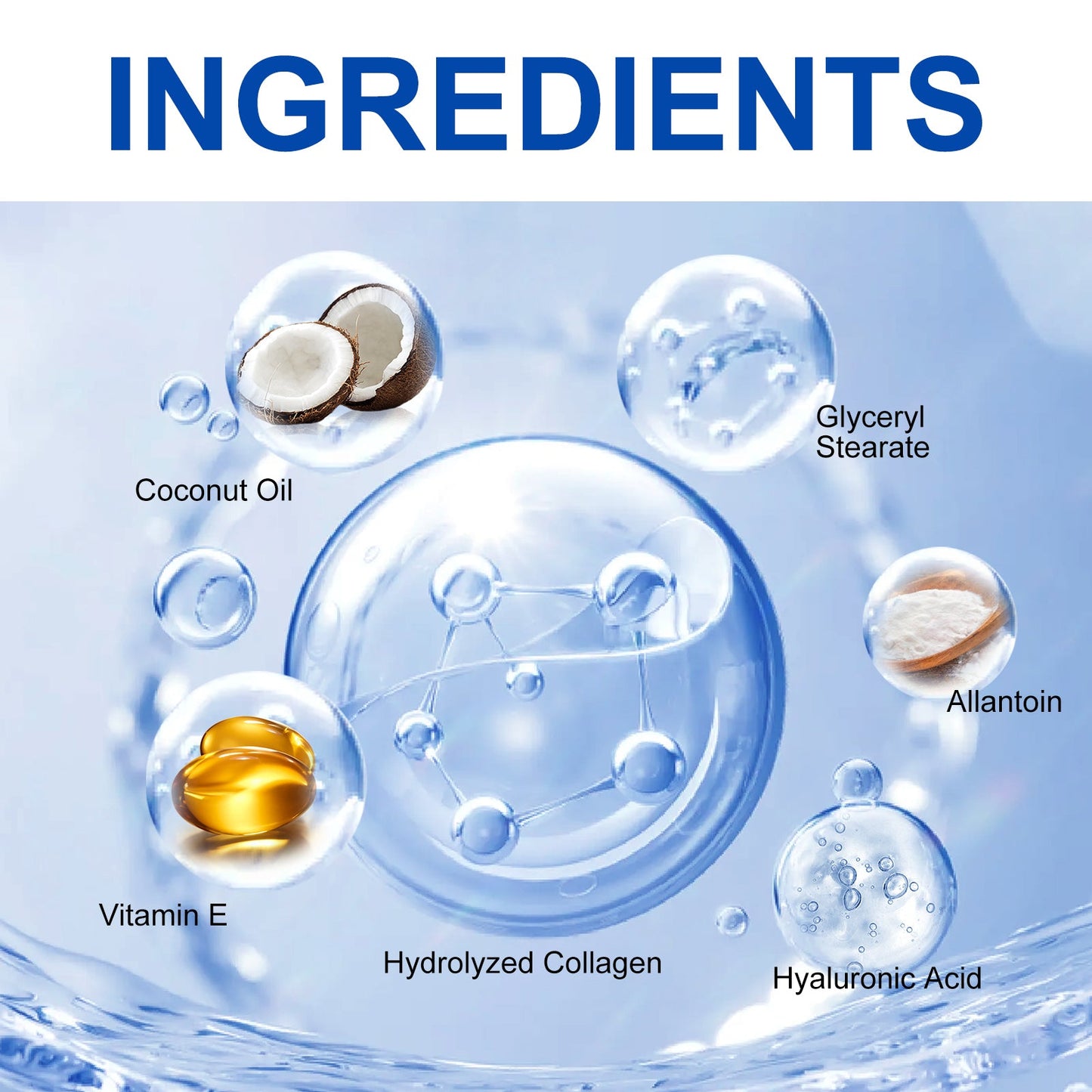 Facial Cream, Deep Moisturizing, Soothing, Firming, Tender Skin Moisturizing And Brightening Cream - Korvel