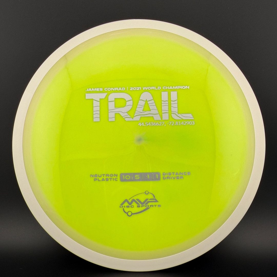 Neutron Trail Disc Golf Driver