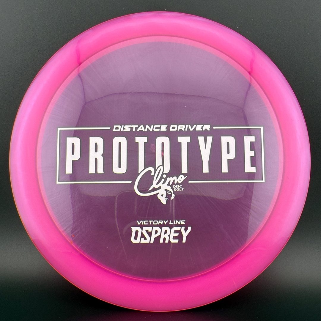 Victory Line Osprey Disc Golf Driver