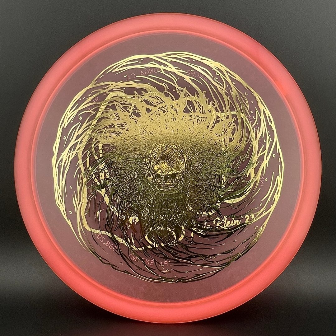 Champion Rancho Roc - F2 - Disque de Disc Golf Multi Stamp