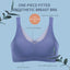 Artificial breast bra for breast removal surgery silicone women's fake breast and fake chest 2-in-1 bra - Korvel