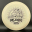 Classic Glow DX Valkyrie Disc Golf Driver