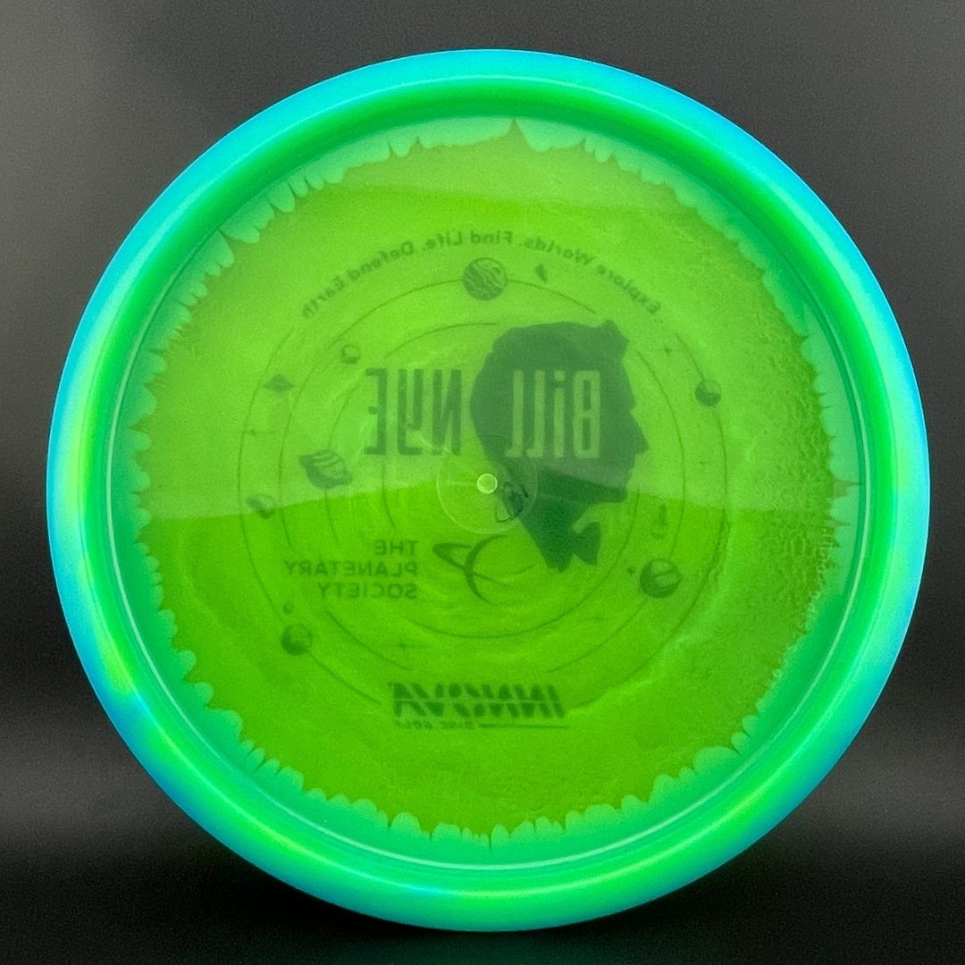 Halo Champion Mako3 - Édition Bill Nye Disc Golf Disc