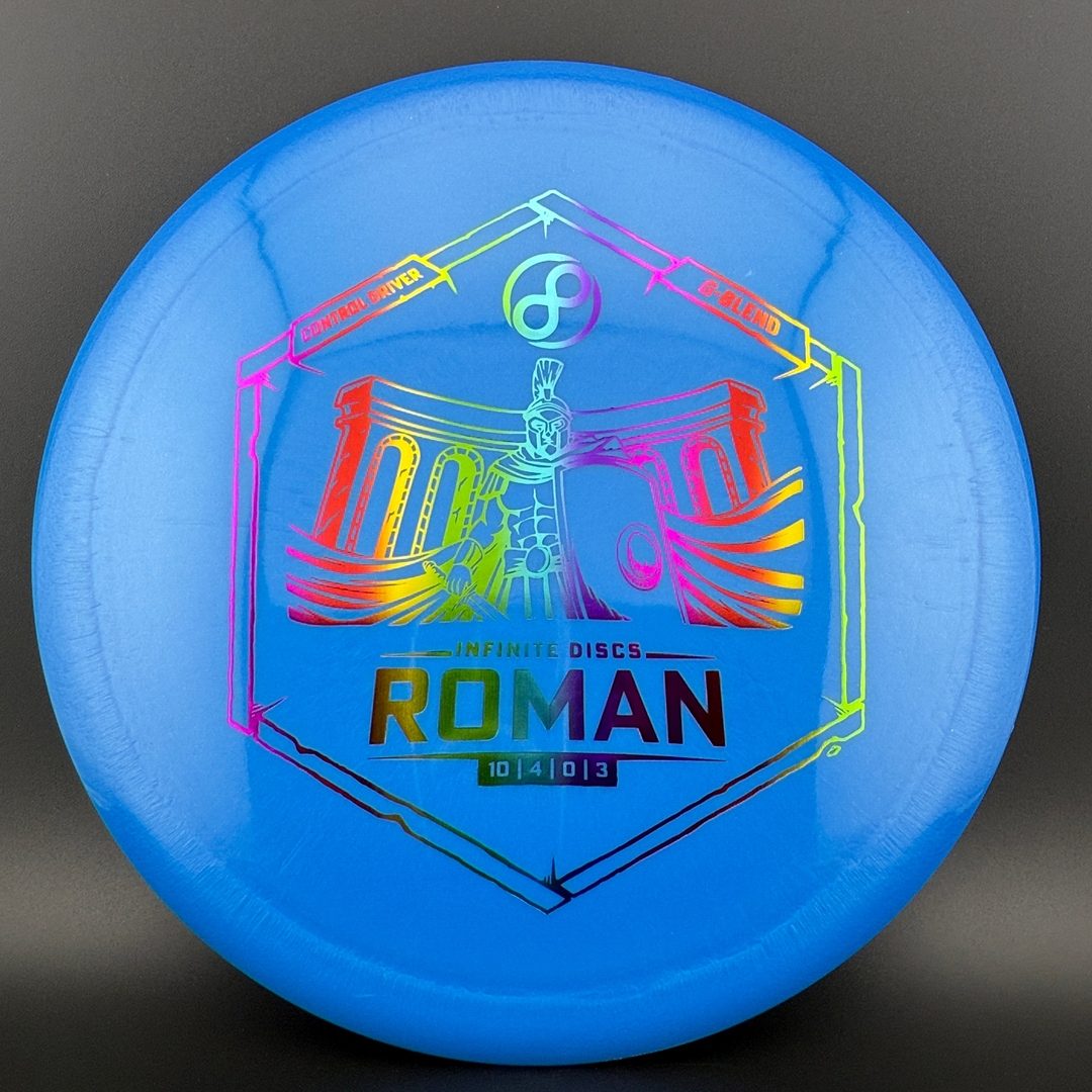 G-Blend Roman Disc Golf Driver