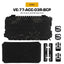 Tactical ARC V3 Molle Mag Pouch for M4/AR15, laser-cut, for hunting & airsoft. - Korvel