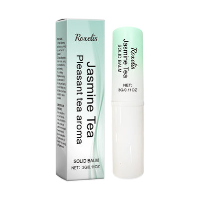 Elegant Solid Balm Fragrance - Fresh Charm