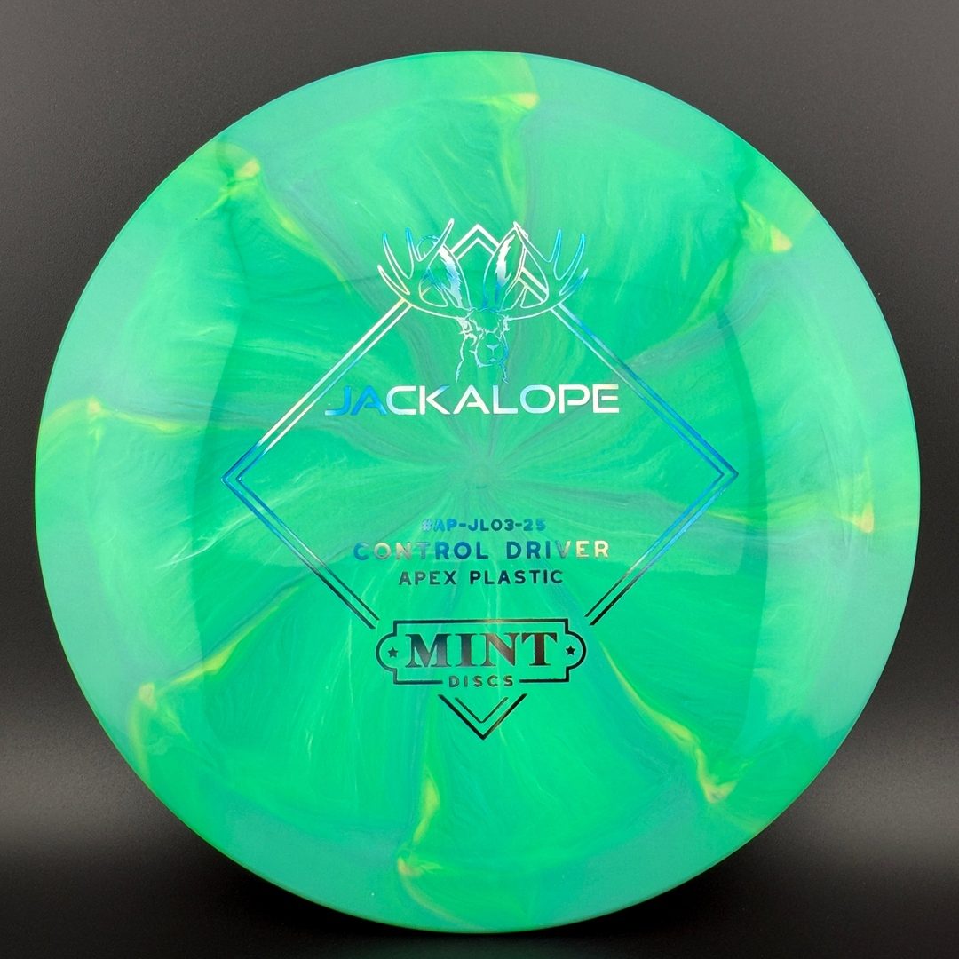 Apex Swirl Jackalope Controlador de Fairway