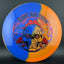 Retina Chemtrail - Crushin' Amanitas Disque de Golf