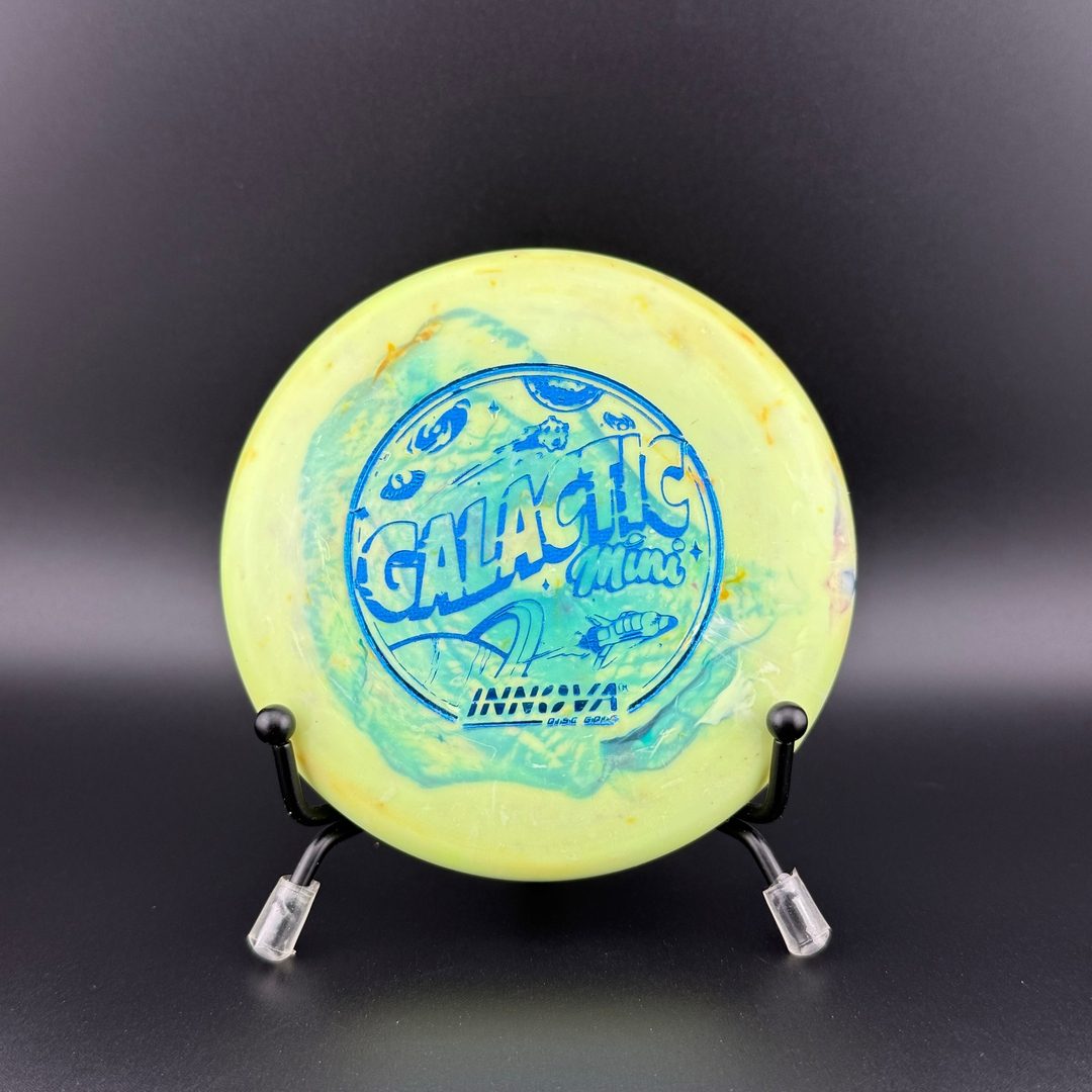 Galactic Mini Marker for Disc Golf