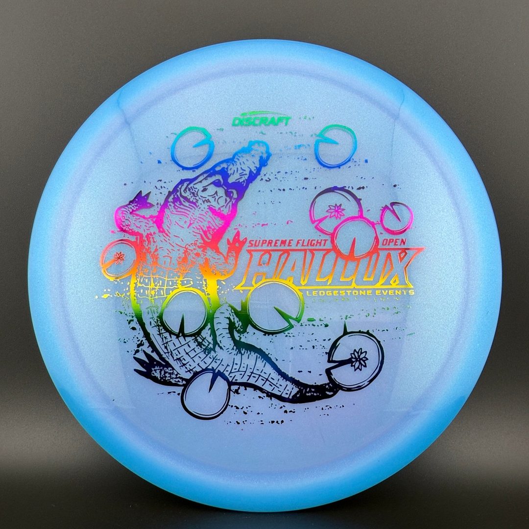 Colorshift Z Hallux - Vuelo Supremo Abierto 2026