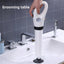 Dredgeur de Tuyaux Pneumatique Haute Pression pour Usage Domestique