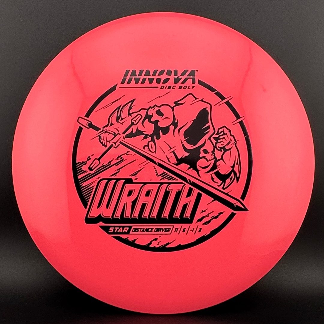 Innova Star Wraith Disc Golf Driver