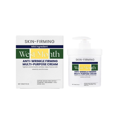 Hydrating & Firming Face Repair Gentle Moisturizing & Brightening Skin Hydrating & Moisturizing Cream - Korvel