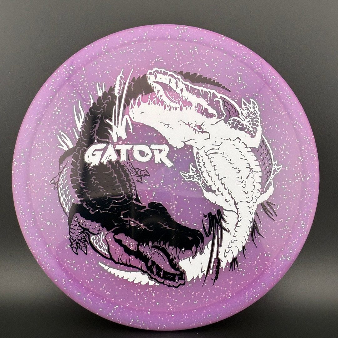 Metal Flake Champion Gator - Zen by Marm O Set