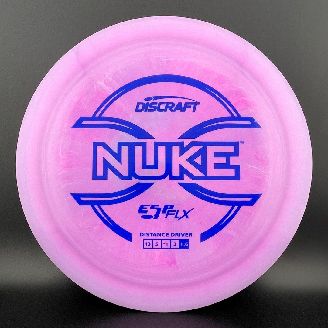 Discraft ESP FLX Nuke Distance Driver