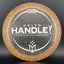 Confetti Z Raptor - Holyn Handley 2025 Krokhol Open Edition