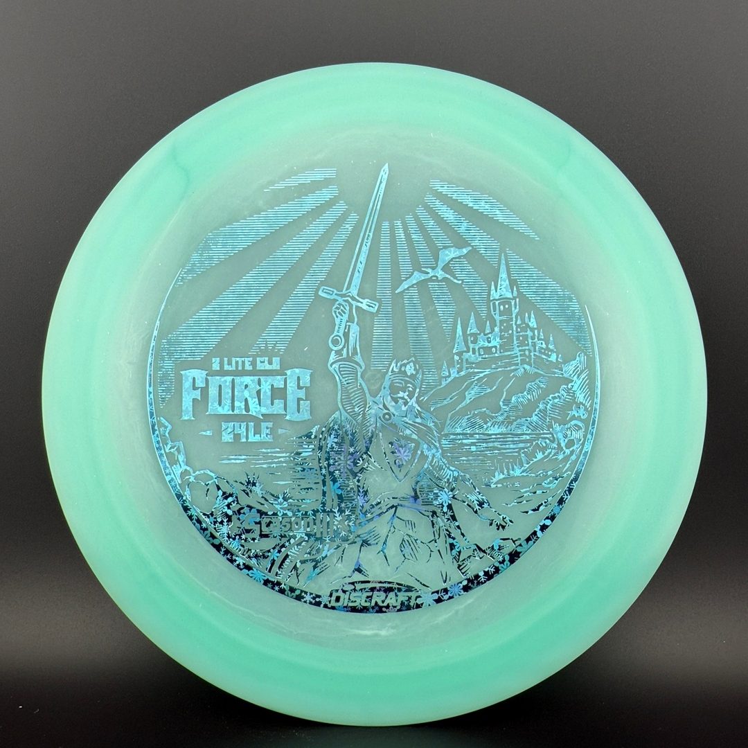 Z Lite Glo Force - Édition Limitée pour Ledgestone 2024