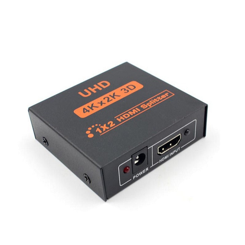Distributeur HDMI 1-à-2 Premium pour affichage vidéo 4K