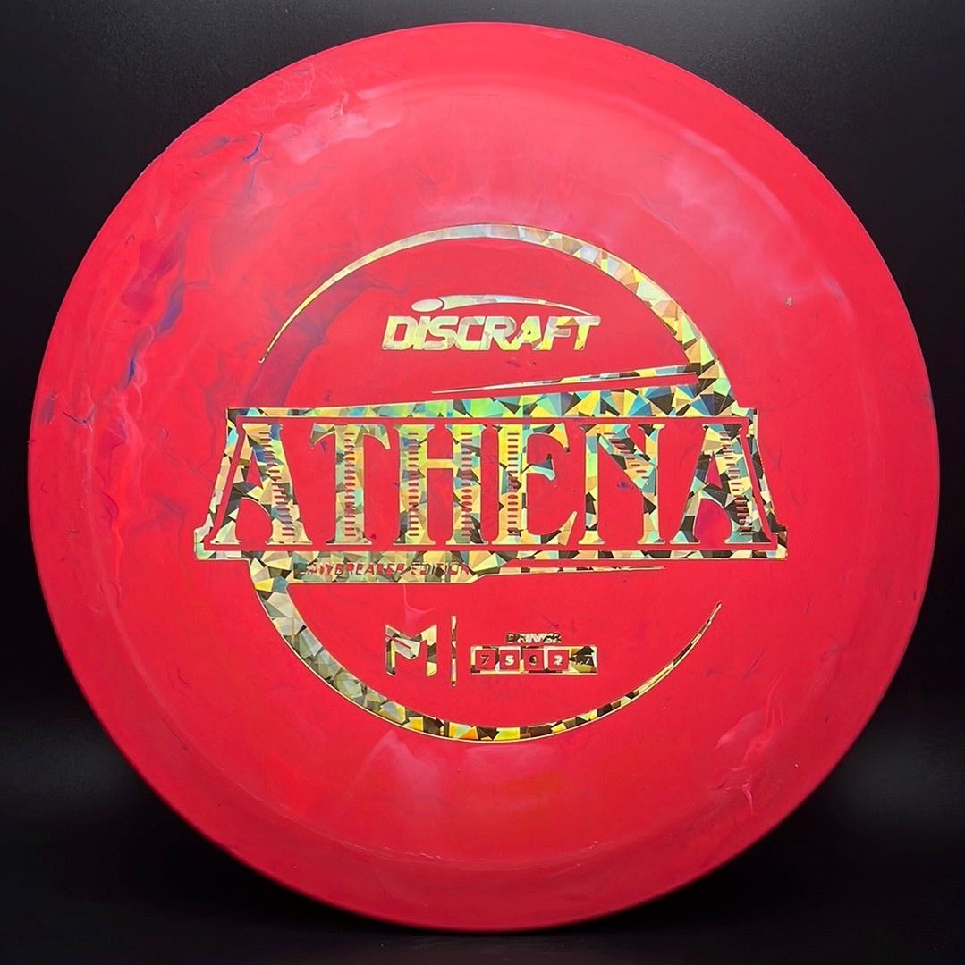 Jawbreaker Athena - Disque de Golf en Édition Limitée