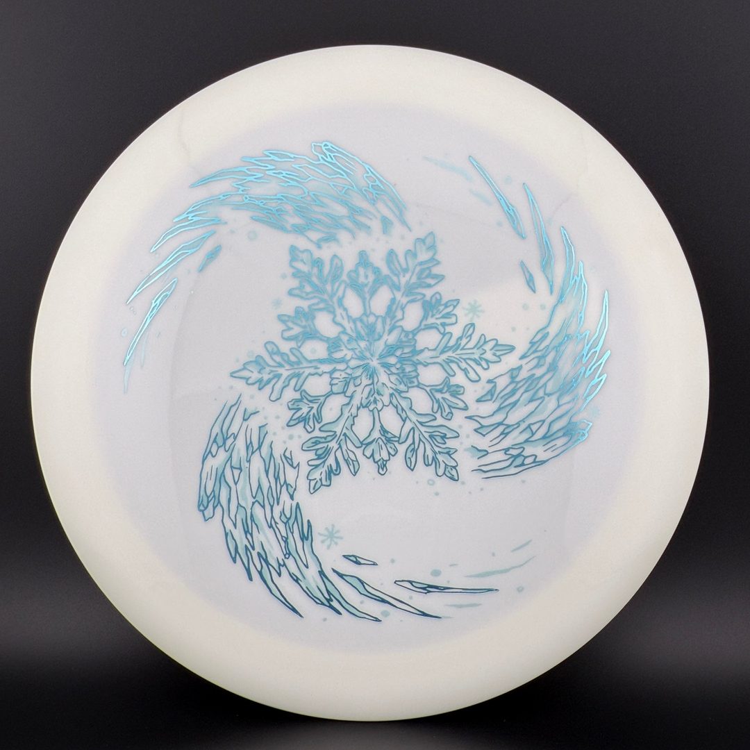 Star Wraith - Arctic SlingBlade de Tony Diaz