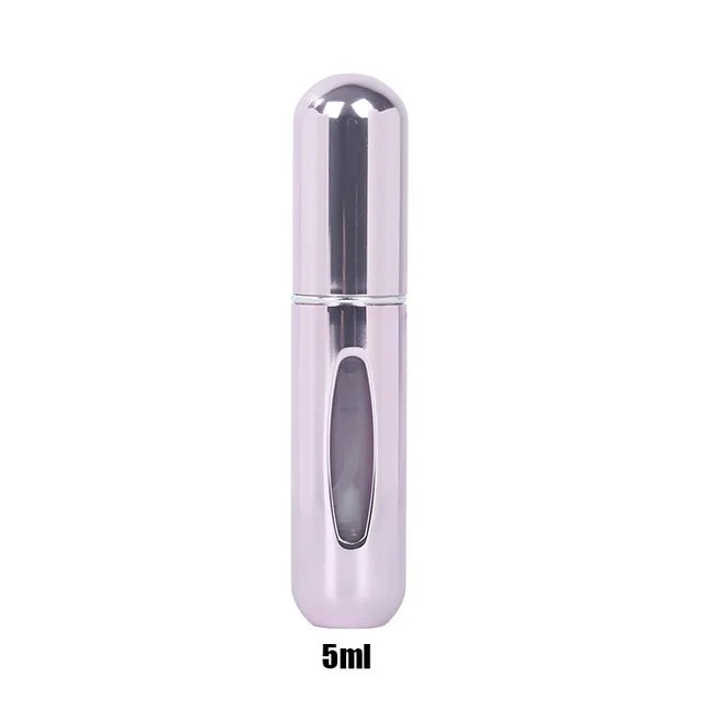 Elegant Perfume Spray Bottle - 5ml & 8ml Options