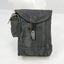 Soviet Marines Black AK Magazine Pouch - Rare Military Accessory