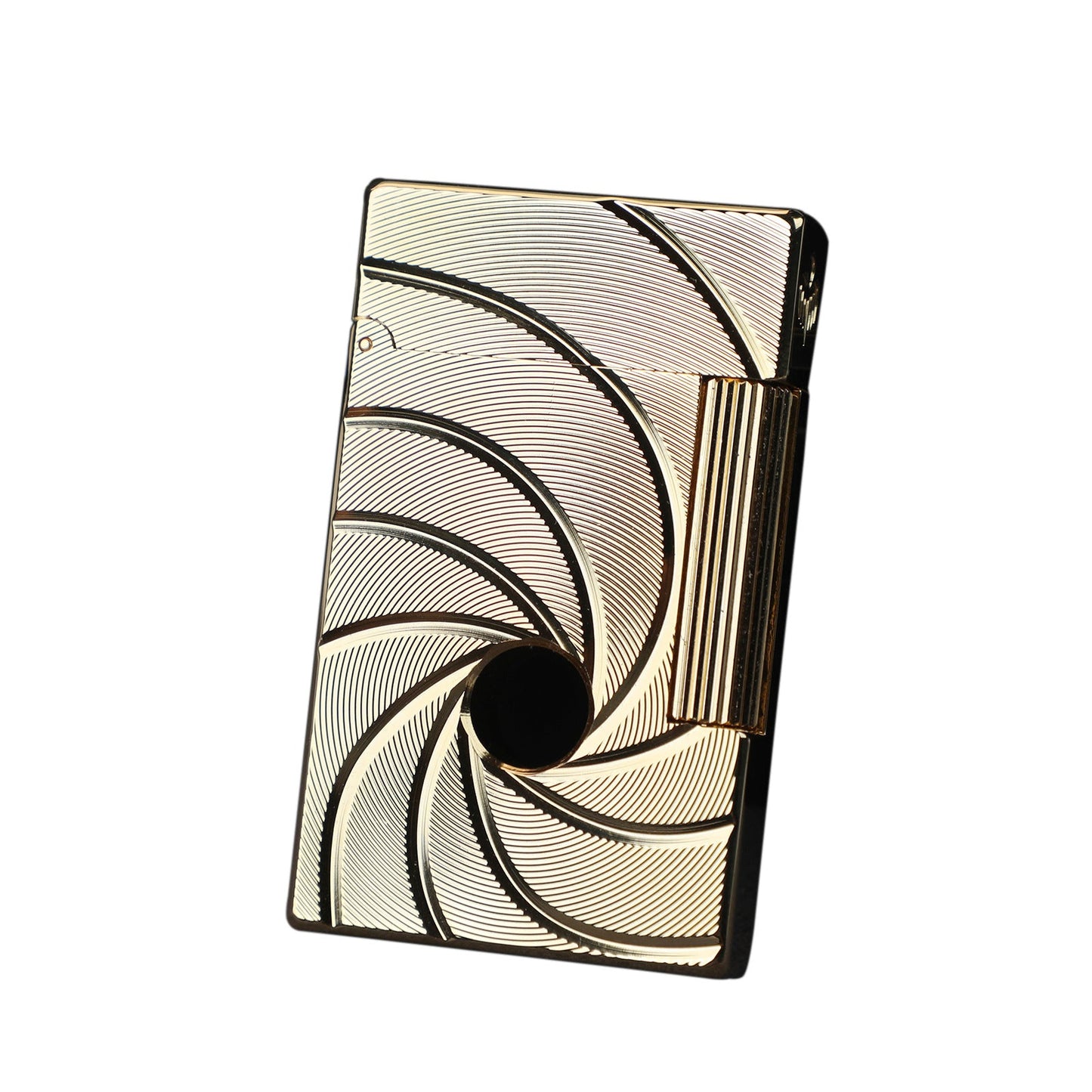 Briquet en métal personnalisé - Cadeau au design moderne