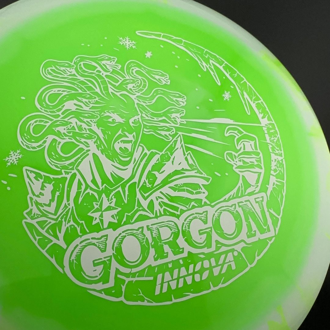 Halo Star Gorgon - Édition des Fêtes Disc Golf Driver