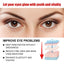 Nourishing And Moisturizing Eye Cream Keeps The Skin Around The Eyes Soft And Moisturized With A Gentle Daily Eye Cream - Korvel