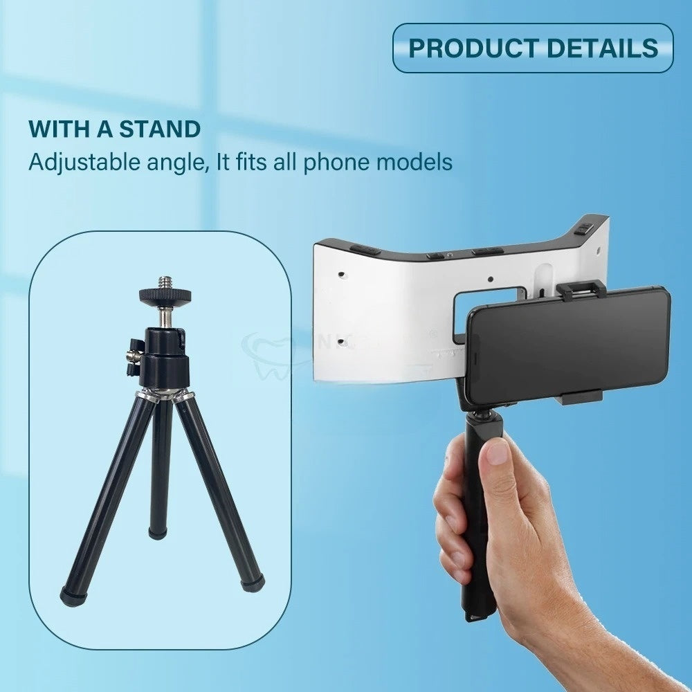 Herramienta de Fotografía Dental Ortodóntica LED