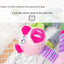Large Letter Toy Elephant Bear Pig Animal Sound Toys for Pets - Korvel