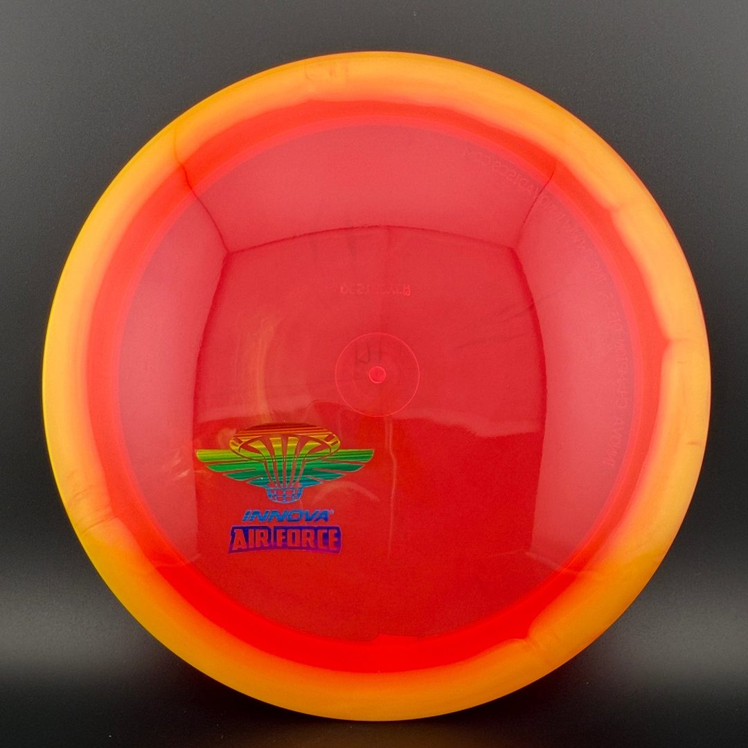 Halo Champion Destroyer - Édition Limitée Timbre de l'Air Force