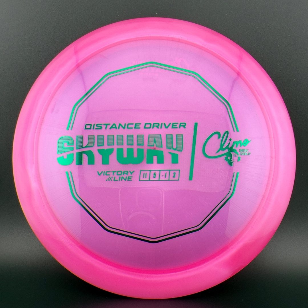 Victory Line Skyway Disc Golf Driver