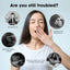 Microcurrent Pulse massage Stimulation Hypnosis Sleep Aid Insomnia Device CES Relieve Mental Eliminate Anxiety Child Adult Relax - Korvel