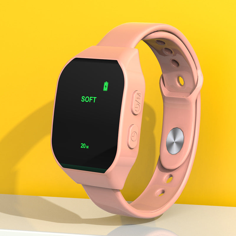 Intelligent Microcurrent Watch Hand worn Sleep Aid Sleep Device - Korvel