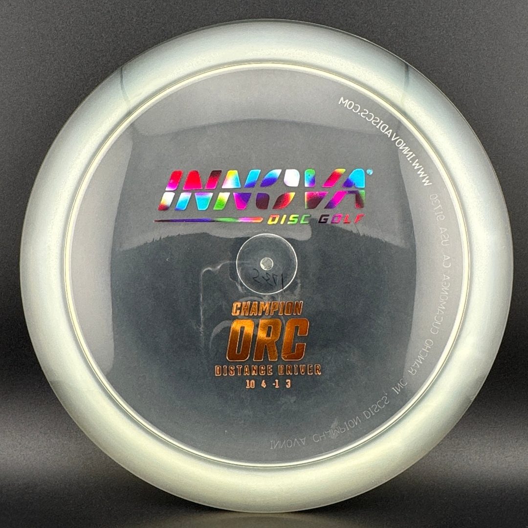 Controlador de Disco de Golf Innova Champion Orc