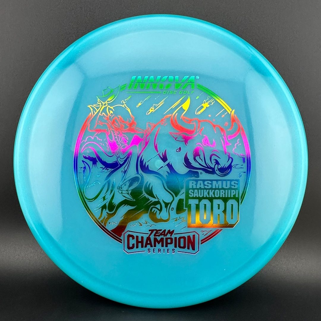 Proto Glow Champion Toro - Rasmus Saukkoriipi 2025 Team Series
