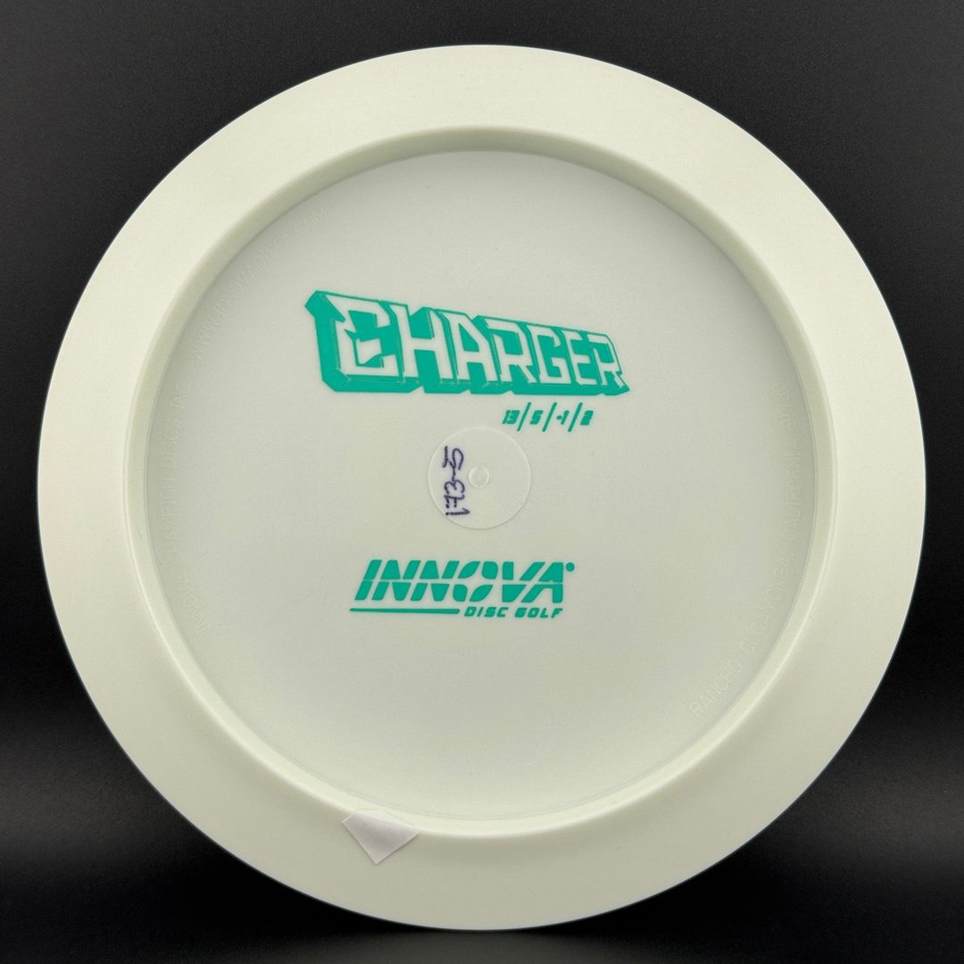 Innova Star Charger - Dyer's Delight Disc Golf Driver