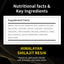 Extrait de sirop Xilaizhi Gao - Supplément herbal premium