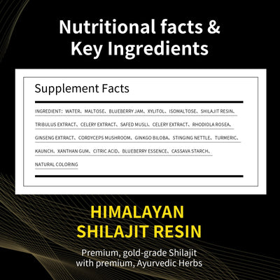 Extrait de sirop Xilaizhi Gao - Supplément herbal premium