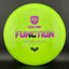 Discmania Neo Function - Première Course Fairway Driver