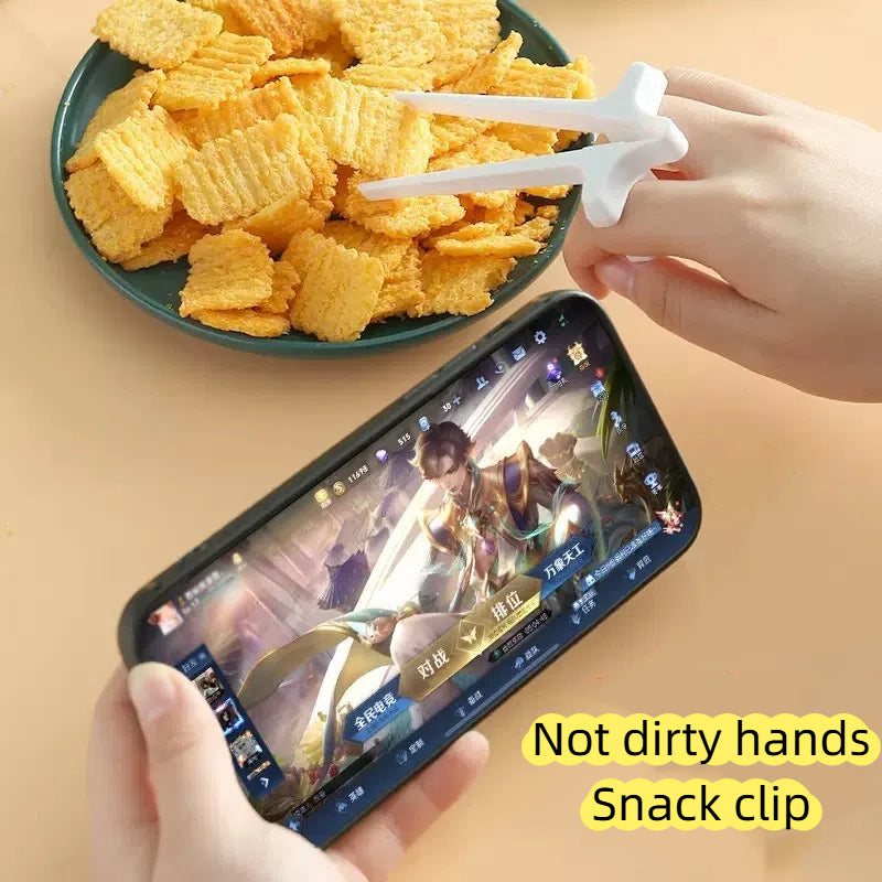 Chopstick Trainers for Effortless Snacking