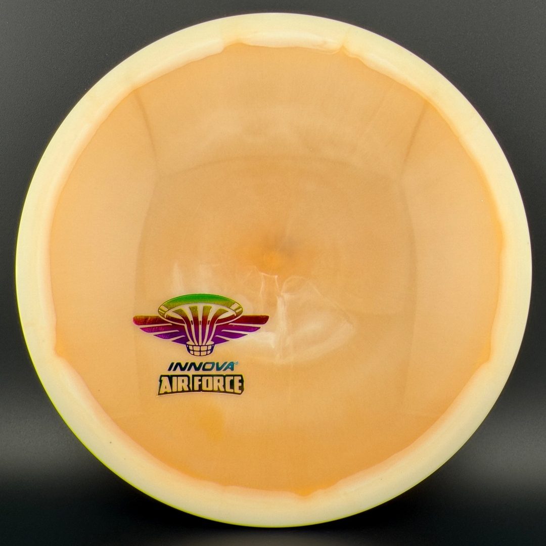 Proto Glow Halo Champion Hawkeye Disc Golf Driver