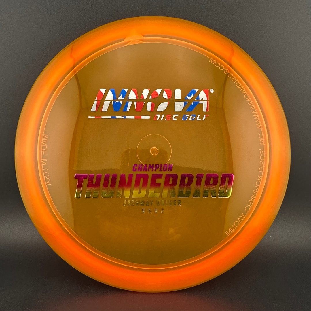 Innova Champion Thunderbird Disc Golf Driver