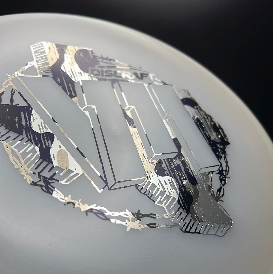 UV Z Meteor - Valerie Mandujano Team Series Disc Golf Disc