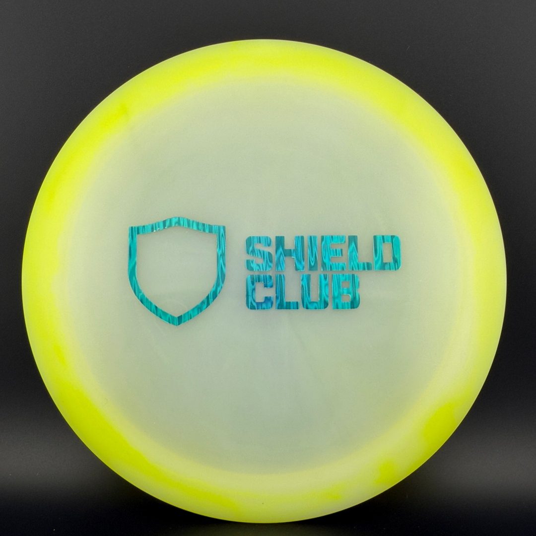 Glow Horizon C-Line DD1 - Shield Club Disc Golf Driver