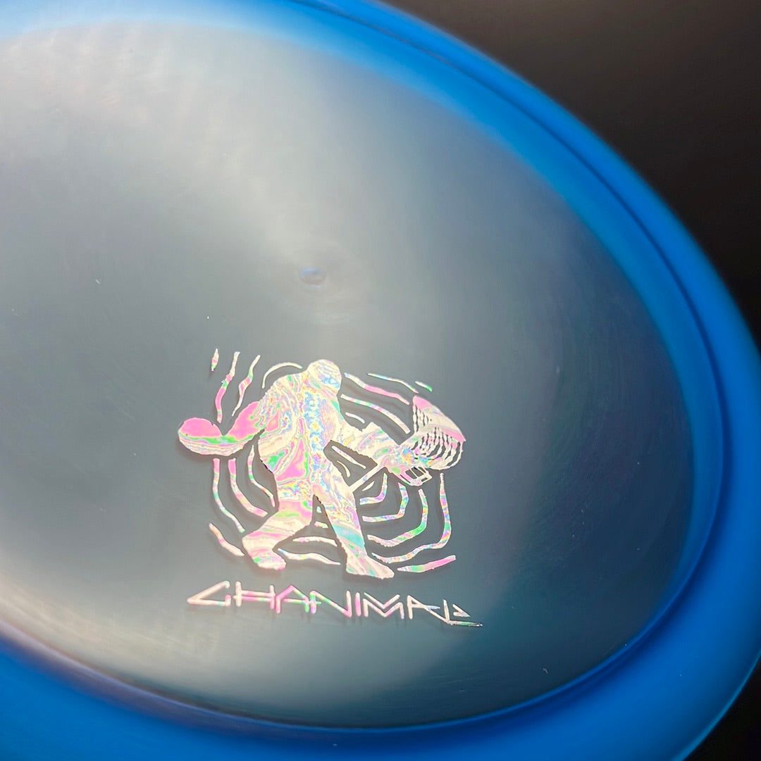 Z Line Raptor - Chanimal Mini Stamp - Exclusivo de Chandler Fry