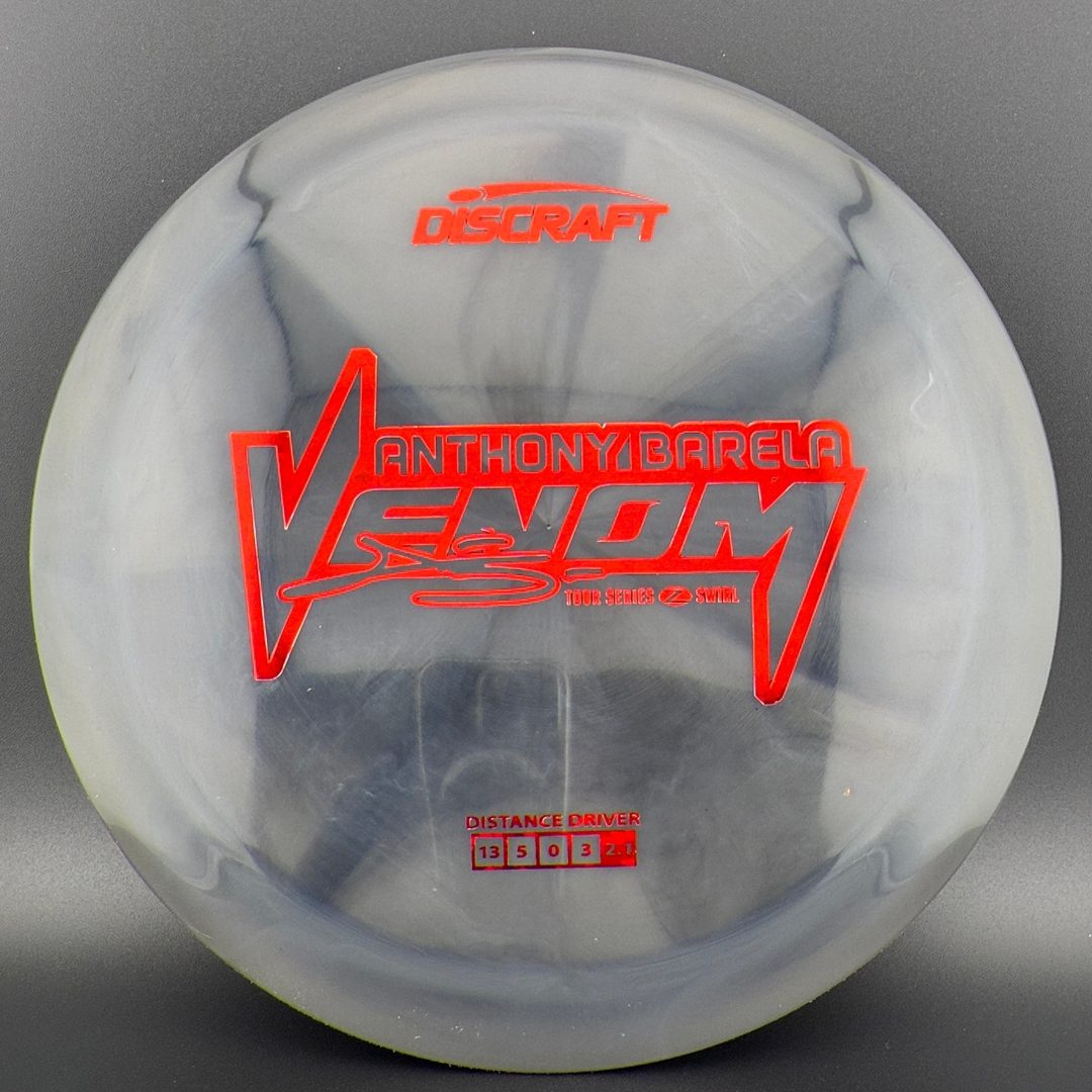 Z Swirl Venom - Anthony Barela 2025 Tour Series Disc Golf Driver