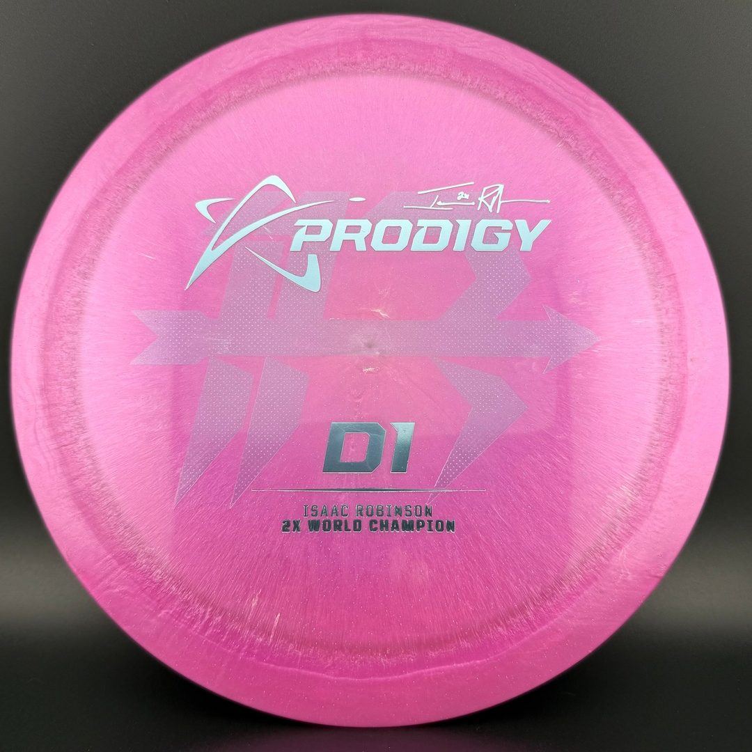 D1 (500 Glimmer) - Isaac Robinson Commemorative Edition